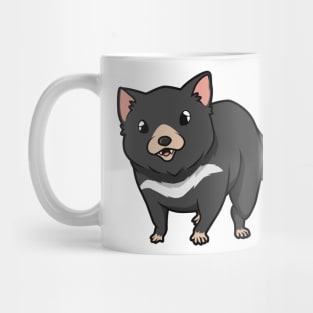 Kawaii Tasmanian devil Mug